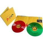 2LP Barvy všecky – Zuzana Navarová,Koa, Barevné vinyly,NOVÉ, Limited