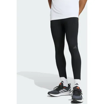 Dámské legíny ADIDAS Zateplené legíny Own The Run Winterized XS ČERNÁ