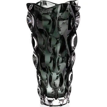 Váza KŘISTÁLOVÁ VÁZA BOHEMIA SAMBA 305 MM