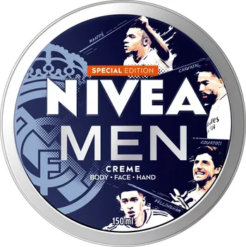 Pleťový krém NIVEA Men Creme Body, Face, Hand 150 ml