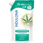 Indulona Tekuté mýdlo Konopné semínko…
