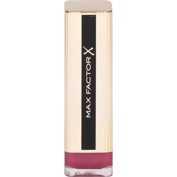 Rtěnka Max Factor Colour Elixir rtěnka 4 g