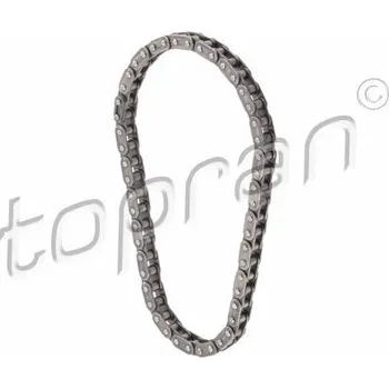 Rozvod motoru Řetěz, pohon olejového čerpadla TOPRAN 109 610