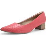 DÁMSKÉ LODIČKY PICCADILLY 738002-98 ČERVENÁ Barva: ČERVENÁ, Velikost: 38