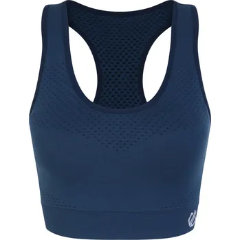 Dámské spodní prádlo DARE 2B Dámská sportovní podprsenka Dont Sweat It XS MODRÁ