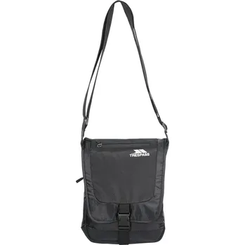 brašna na kolo TRESPASS Taška přes rameno s popruhem (2,5 litru) ČERNÁ