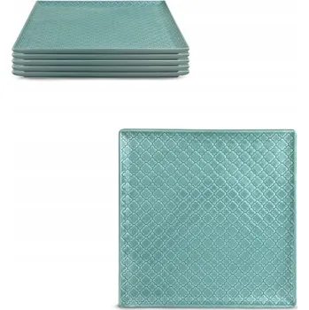 Talíř Mělký jídelní talíř Lubiana Marrakesh 25 cm