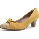 DÁMSKÉ LODIČKY PICCADILLY 704013-1 HNĚDÁ Barva: HNĚDÁ, Velikost: 36