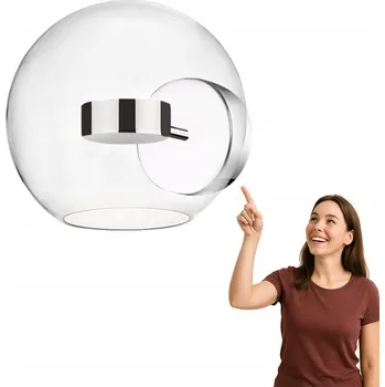 Nástěnné svítidlo Zuma Line W0428-01D-F4AC - LED Nástěnné svítidlo ENCELADUS LED/5W/230V chrom