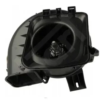 Klimatizace automobilu Hart 641 062 Vnitřní ventilátor