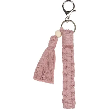 Set školních potřeb BAAGL Přívěsek Tassel růžový