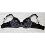 Podprsenka Triola 21777 v barvě černo-bílá 90, velikost 80G