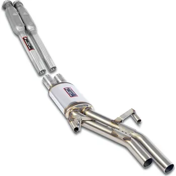 Přední díl výfuku Front + Centre exhaust Supersprint 781403