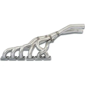 Přední díl výfuku Svody – nerezová ocel (pro vozy s levostranným řízením) Supersprint 785501