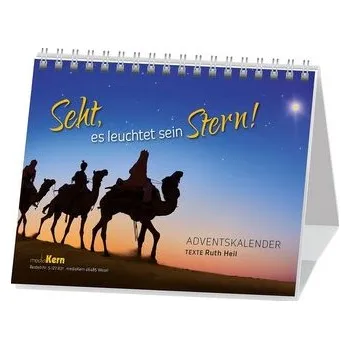 Seht, es leuchtet sein Stern - Heil, Ruth