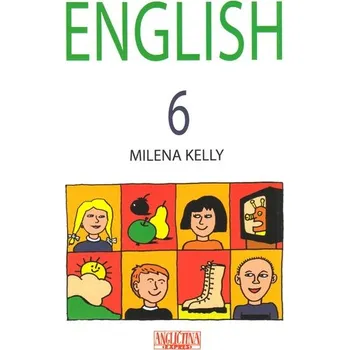 Anglický jazyk English 6 učebnice 6.roč