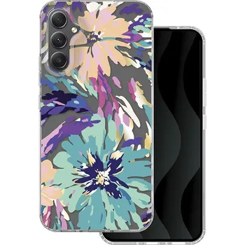 Pouzdro na mobilní telefon TFO Pouzdro s potiskem IMD pro Samsung Galaxy A34 5G