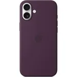 MYYD3ZM/A Apple Silikonový Kryt vč. Magsafe pro iPhone 16 Plus Plum