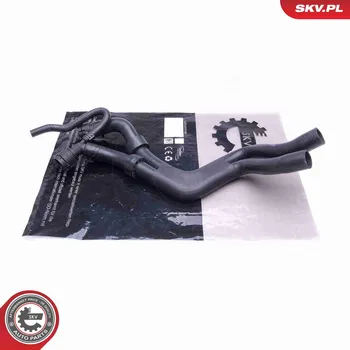Chladič motoru Hadice chladiče ESEN SKV 43SKV852