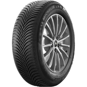 Zimní osobní pneu Michelin ALPIN 5 225/55R17 97 H RUN ON FLAT *, MOE