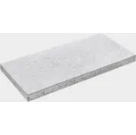 DITON Plošná dlažba standard - reliéfní, curling PREMIERE 80/40/4 bílá