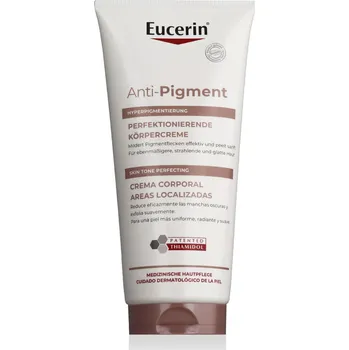 Eucerin Anti-Pigment Targeted Areas Body Cream tělový krém pro redukci pigmentových skvrn 200 ml pro ženy