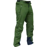 Nepromokavé Kalhoty Pinguin Alpin S Pants Khaki vel. S