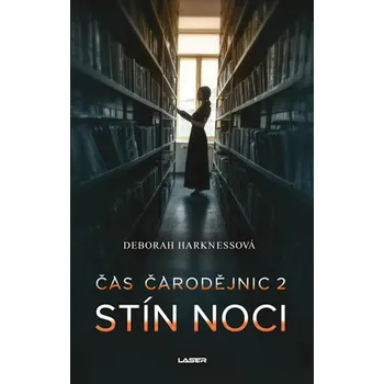 Komiks pro dospělé Čas čarodějnic 2: Stín noci