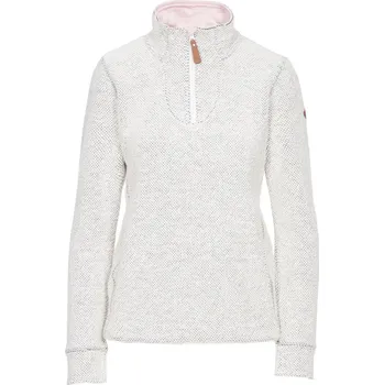 Pánské oblečení TRESPASS Dámská fleecová mikina XL BÍLÁ