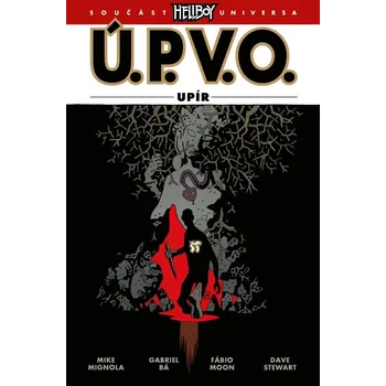 Ú.P.V.O. 16 - Upír