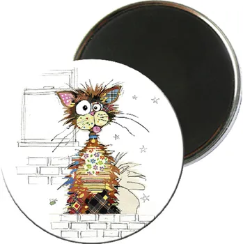 Dekorativní magnet MAGNET MAGR21U06 BUG ART KIUB