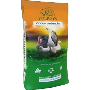 Energys Drůbež UNI 30 koncentrát 10 kg
