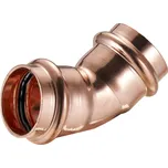 Besco Press oblouk FF 45° 5041 Průměr: 35 mm