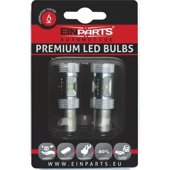 Autožárovka EPL79 LED žárovky P21/5W 30W (6 x CREE XT-E) 6000K