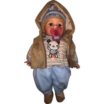 Panenka Panenka miminko s českými zvuky