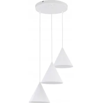 Závěsné svítidlo TK-Lighting CONO 3 - světelné body E27