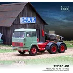 Henschel HS 19 TS (1966) - Zelená 1:43 IXO