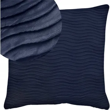 Povlak na polštářek Povlak na polštář 45x45 Dekorační Velurový Kira Velvet 06