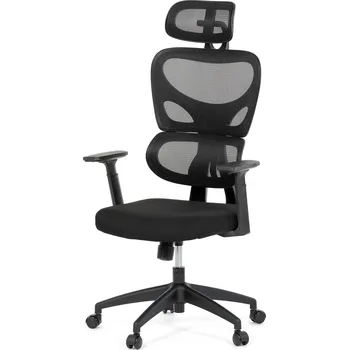 Kancelářská židle HOMEPRO KA-K2080 BK, černá