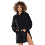 Dámská mikina Dkaren Ariela Barva: Černá, Velikost: XL