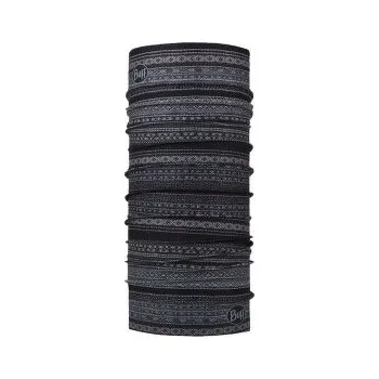 Buff Original EcoStretch Anira Graphite šedá