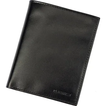 Peněženka Pánská peněženka EL FORREST G-55-67 černá