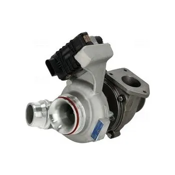 Turbodmychadlo Dmychadlo, plnění NISSENS 93564