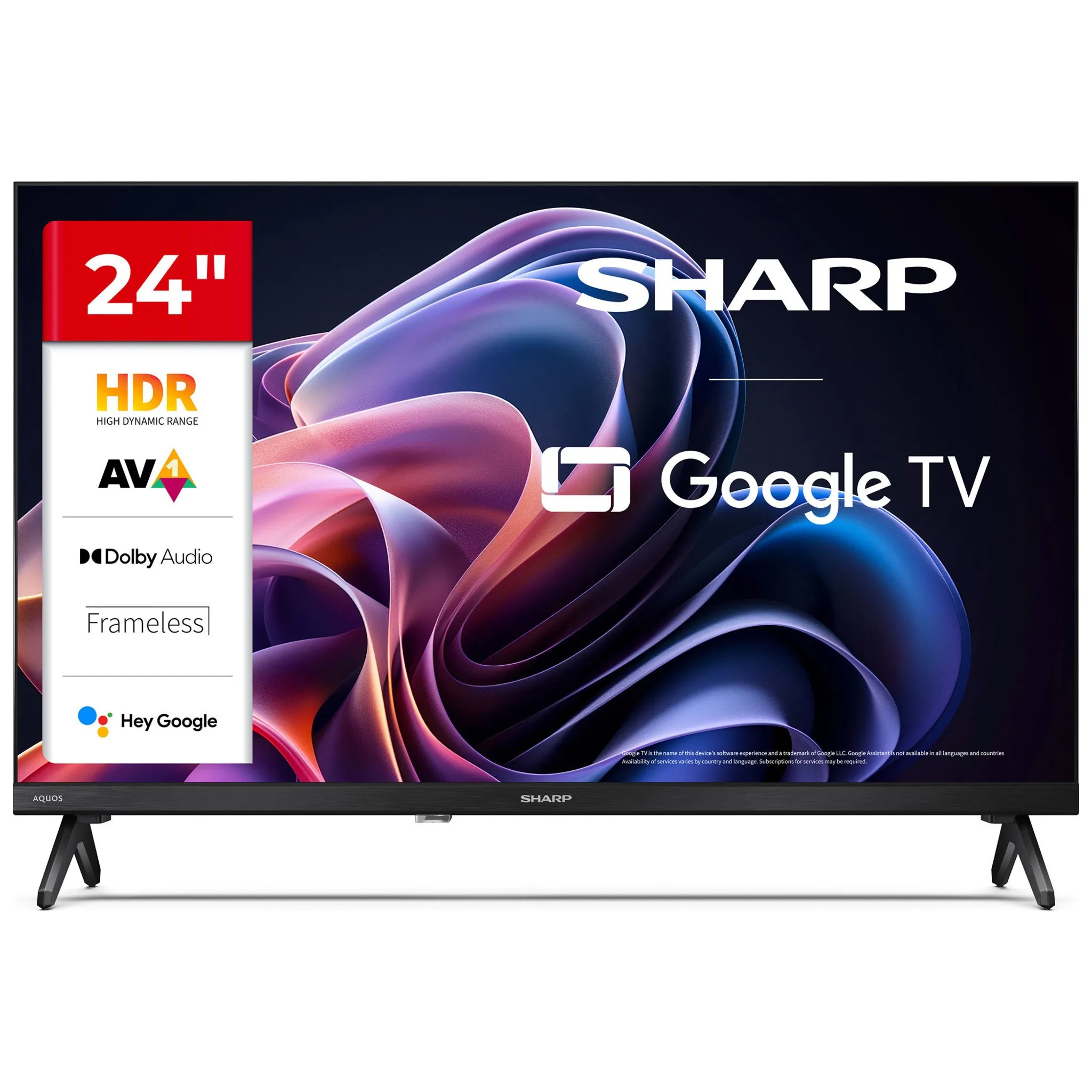 Fotografie 1 - Televizor Sharp 24" LED (24HF2265E)