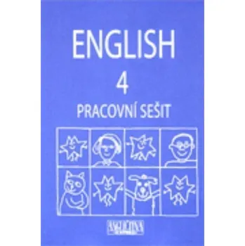 Anglický jazyk English 4 - Pracovní sešit + Online Angličtina Expres