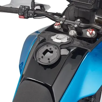 Zavazadlo na motocykl Bf89 objímka pro úchyt tankruksaku Givi \"Tanklock\" na víčko nádrže CF Moto 450 MT