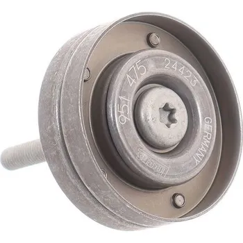 Vratná/vodicí kladka, klínový žebrový řemen SKF VKM 31221