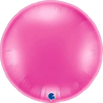 Přisada na vaření a pečení Grabo Ballons Itálie Nafukovací balónek kulatý 91cm růžový - Grabo | Cukrářské potřeby