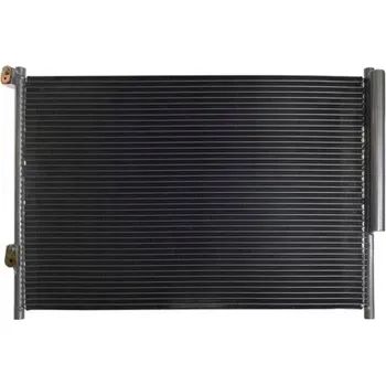 Klimatizace automobilu Hart 612 269 Kondenzátor klimatizace