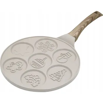 Pánev Pánev na vejce a lívance Klausberg 27 cm s nepřilnavým povrchem